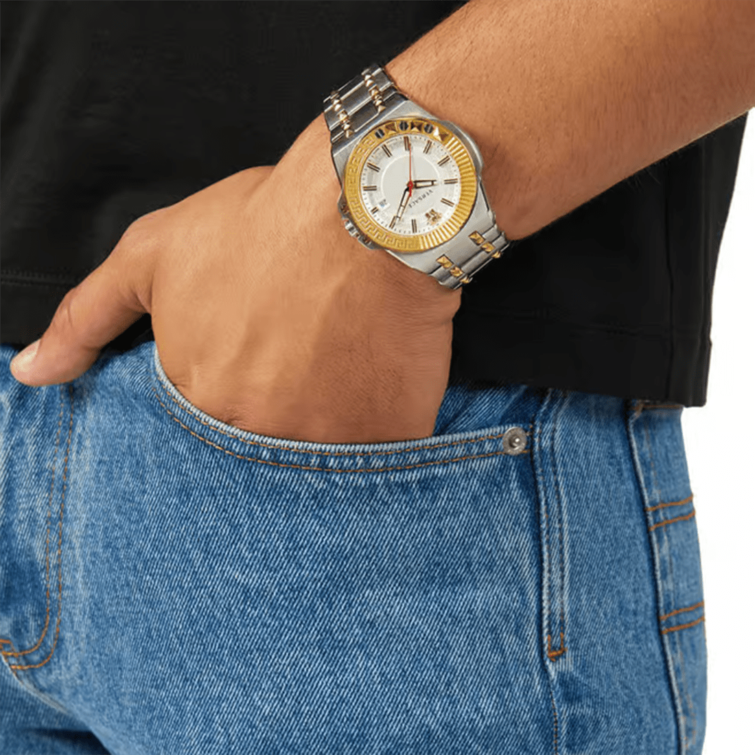 Versace VEDY00519 Watch for Men thumbnail 4
