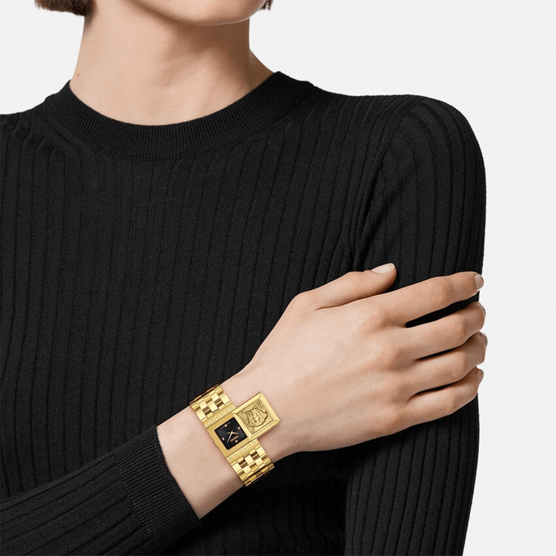 Versace Reveal Women's "Secret" Bracelet Watch VE0C00325 thumbnail 5