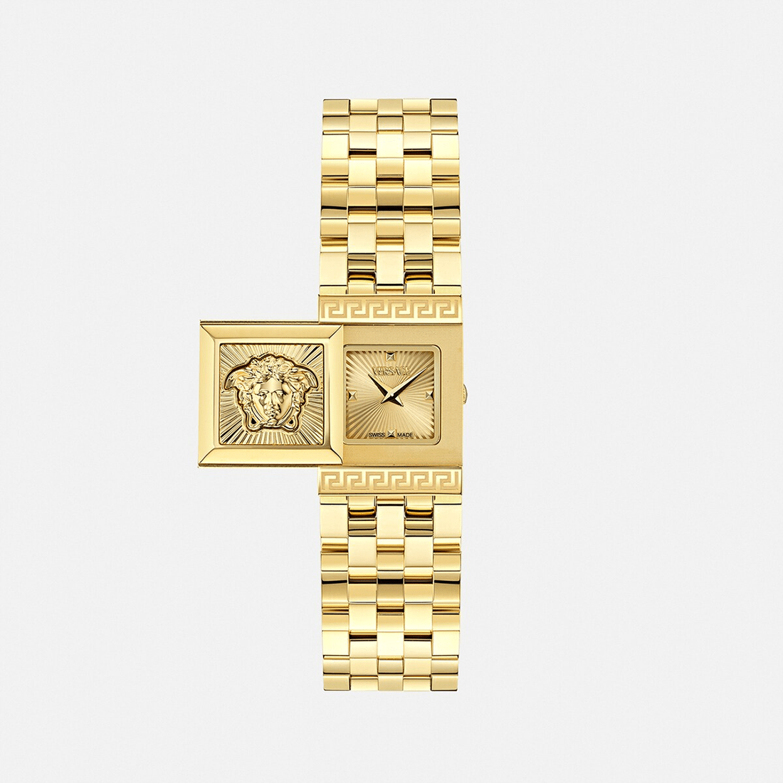 Gold watch