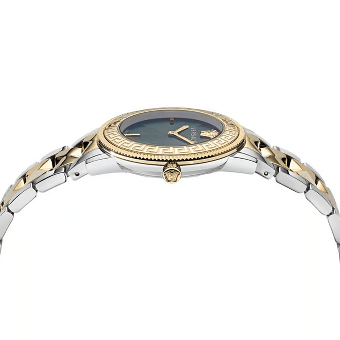 Versace V-Tribute Women's Two-Tone Watch VE2P00522 thumbnail 2