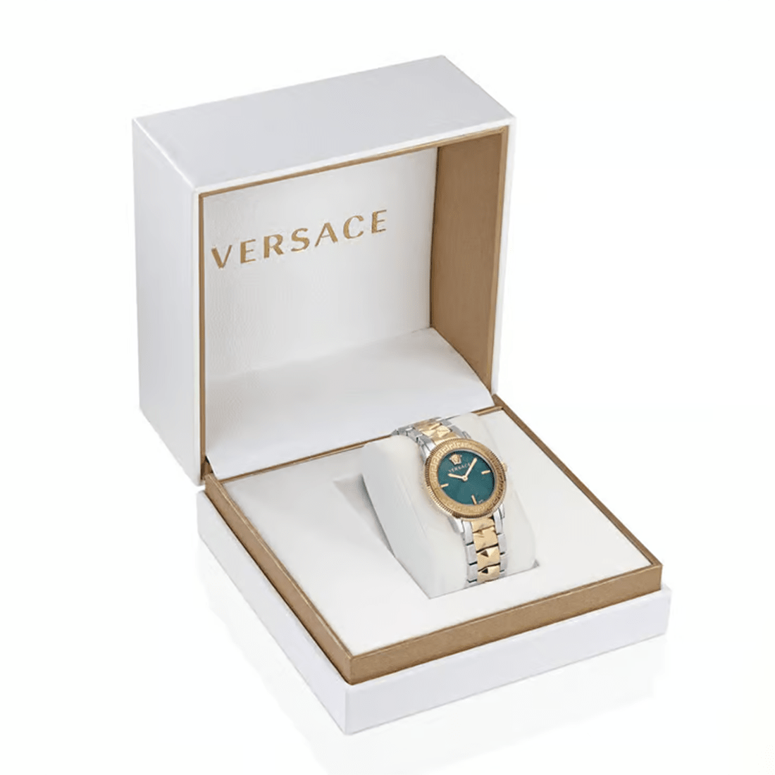 Versace V-Tribute Women's Two-Tone Watch VE2P00522 thumbnail 4