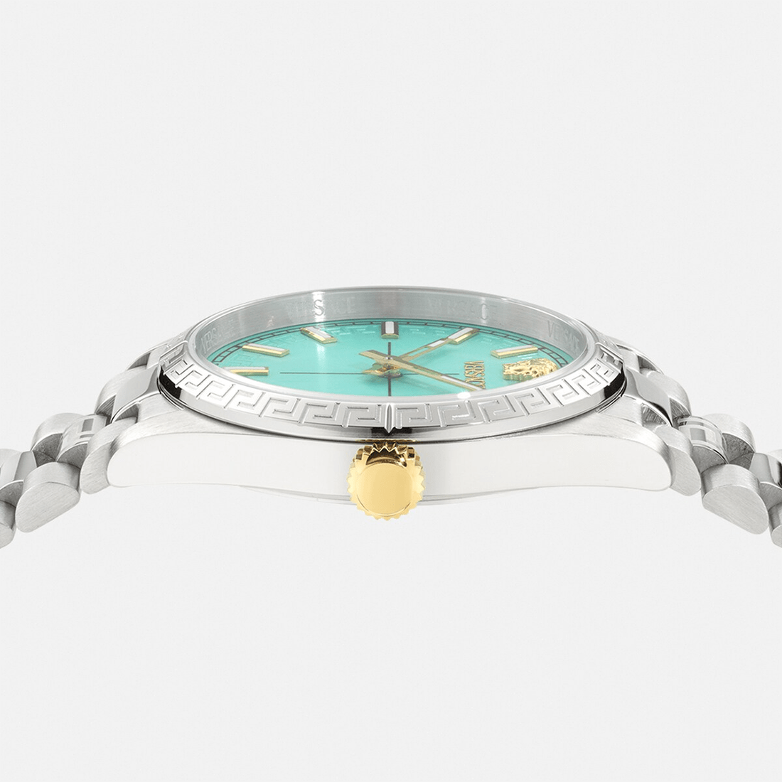 Versace Millenyium Lady Stainless Steel Watch VE0E00225 thumbnail 2