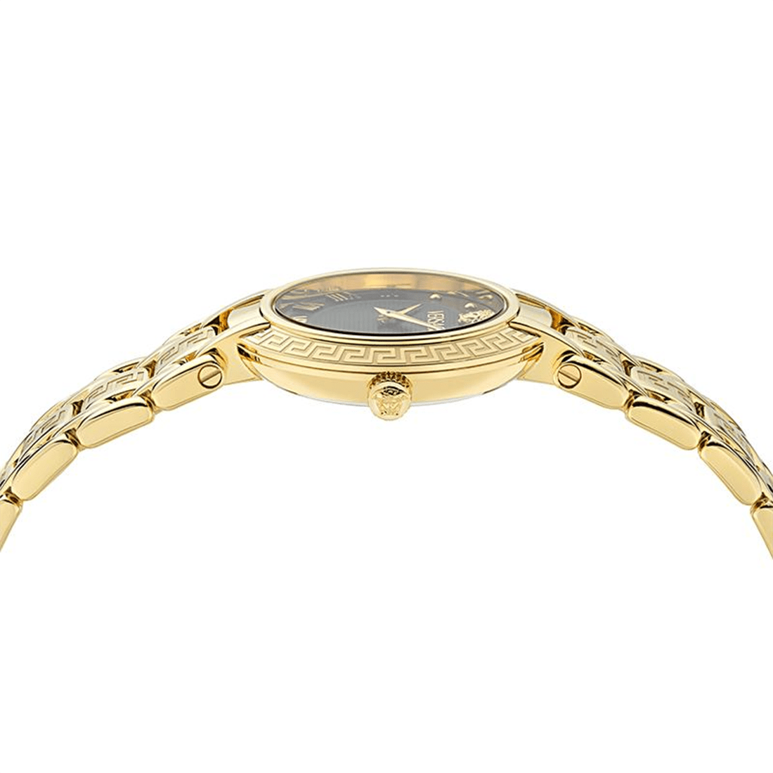 Versace Antlia Women's Gold-Tone Watch VE0P00625 thumbnail 3