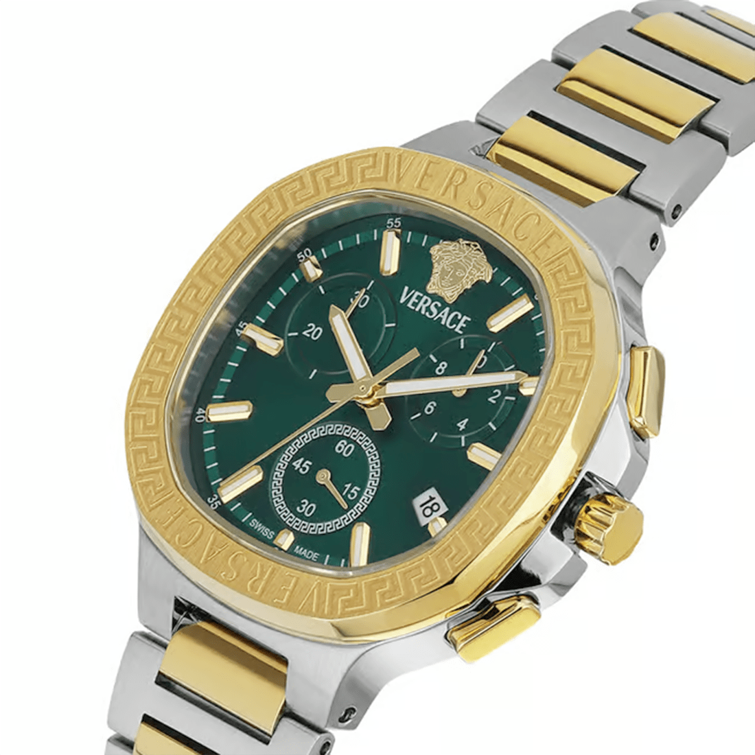 Versace V-Lady Chronograph Watch VEVCA0624 thumbnail 3