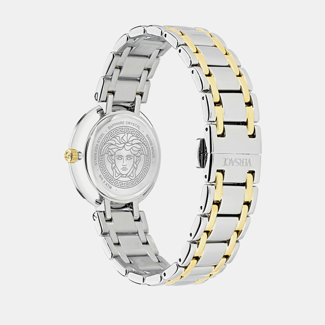 Versace Antlia Women's Two-Tone Watch VE0P00525 thumbnail 3