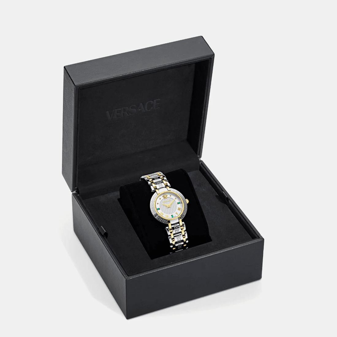 Versace Antlia Women's Two-Tone Watch VE0P00525 thumbnail 5