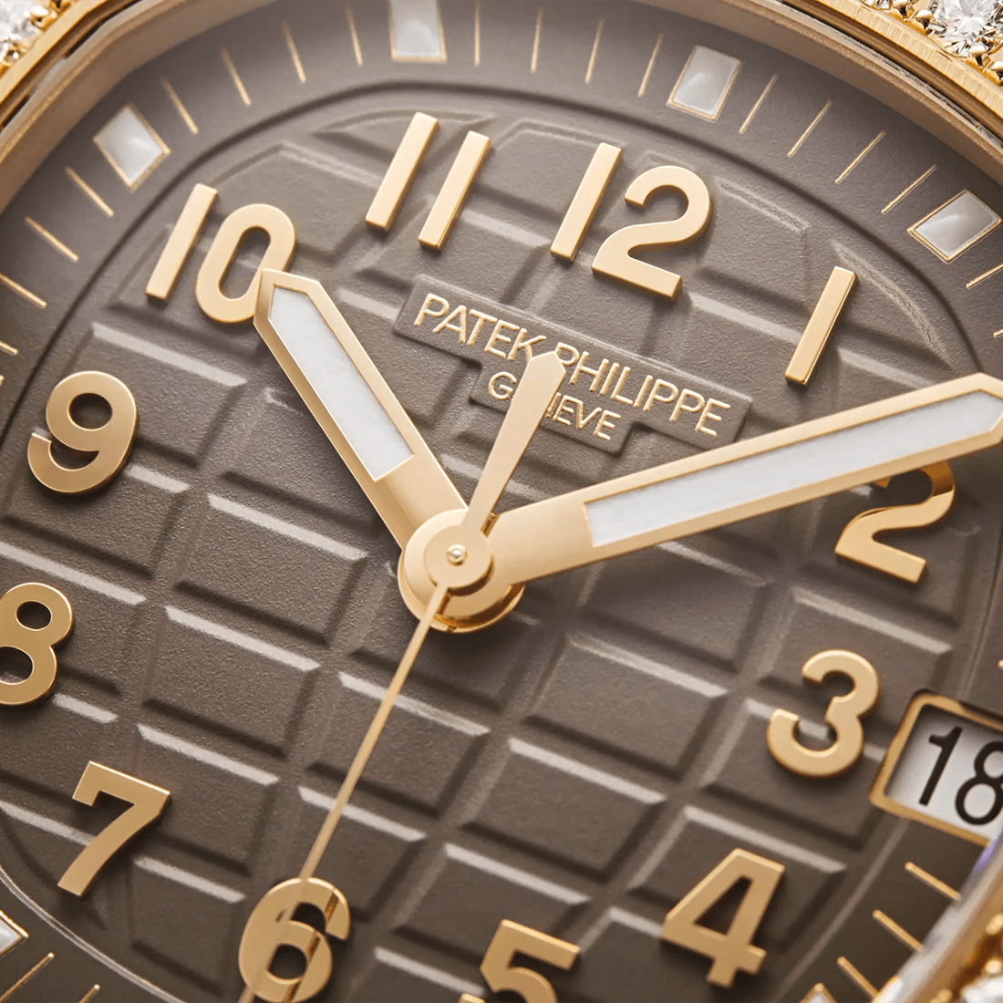 Patek Philippe Aquanaut Luce Automatic Brown Dial Watch 5268/200R-010 thumbnail 11
