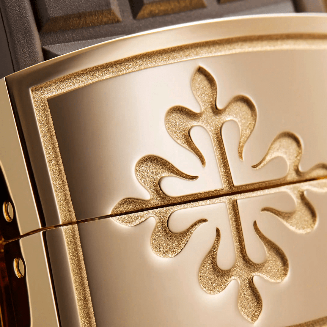 Patek Philippe Aquanaut Luce Automatic Brown Dial Watch 5268/200R-010 thumbnail 10