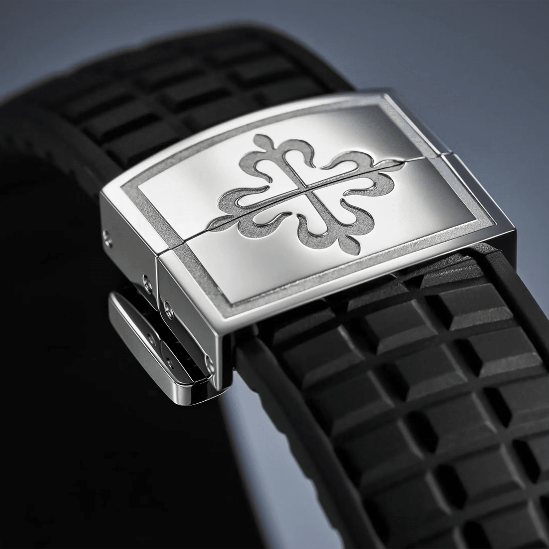 Patek Philippe Aquanaut Luce "Mysterious Black" Stainless Steel Watch 5267/200A-001 thumbnail 11