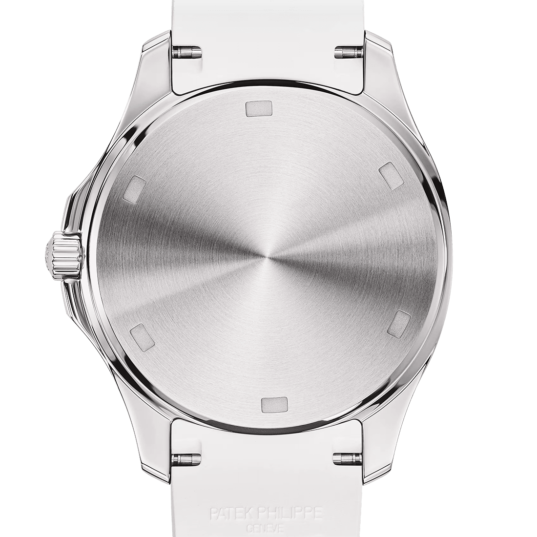 Patek Philippe Aquanaut Luce "Pure White" Stainless Steel Watch 5067A-011 thumbnail 2