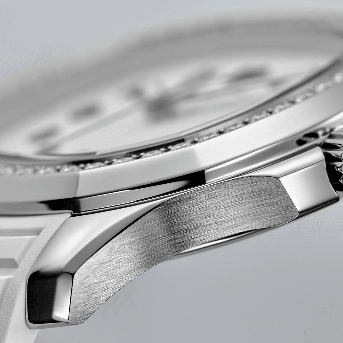 Patek Philippe Aquanaut Luce "Pure White" Stainless Steel Watch 5067A-011 thumbnail 10