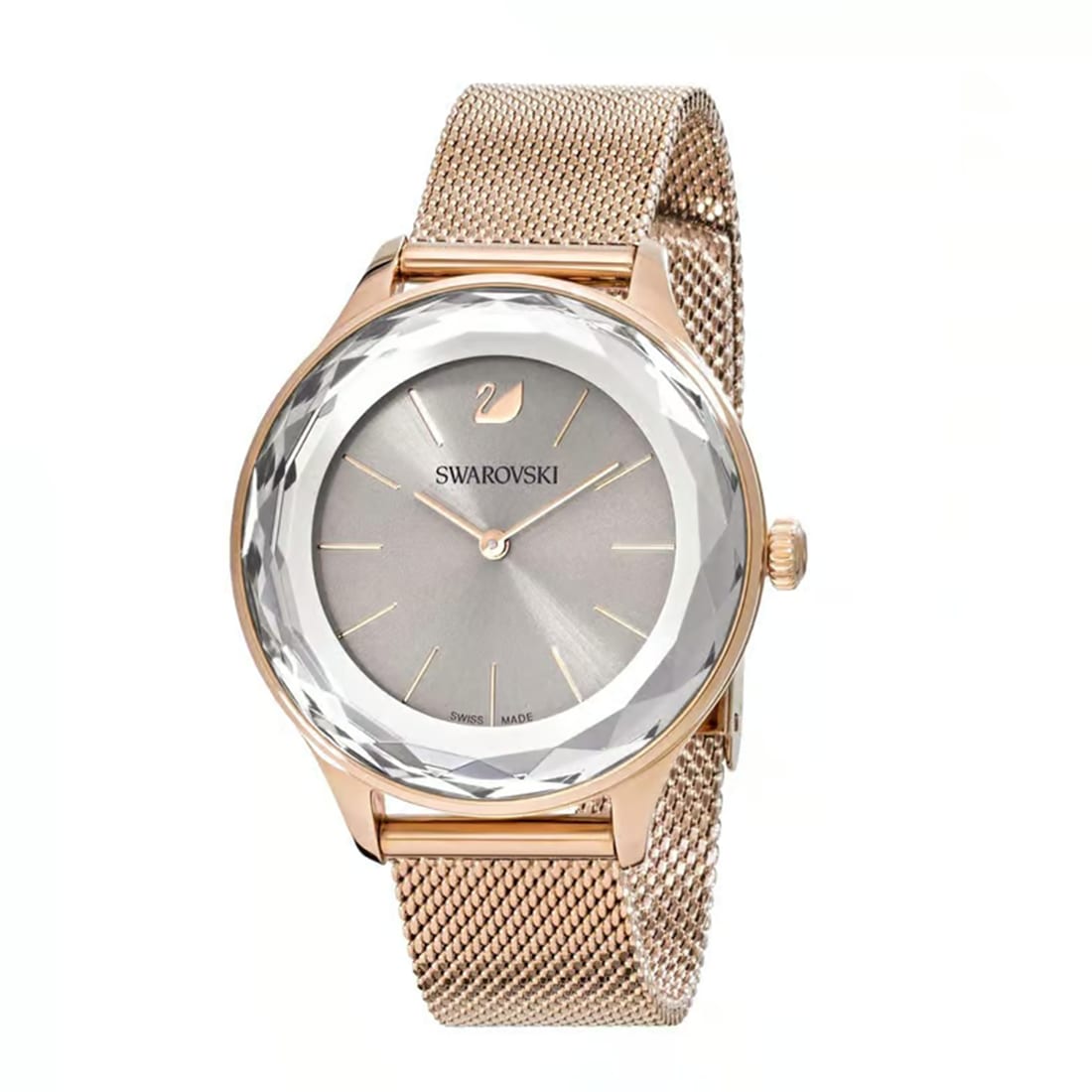 Swarovski Octea Nova Milanese Strap Watch 5295358 thumbnail 2