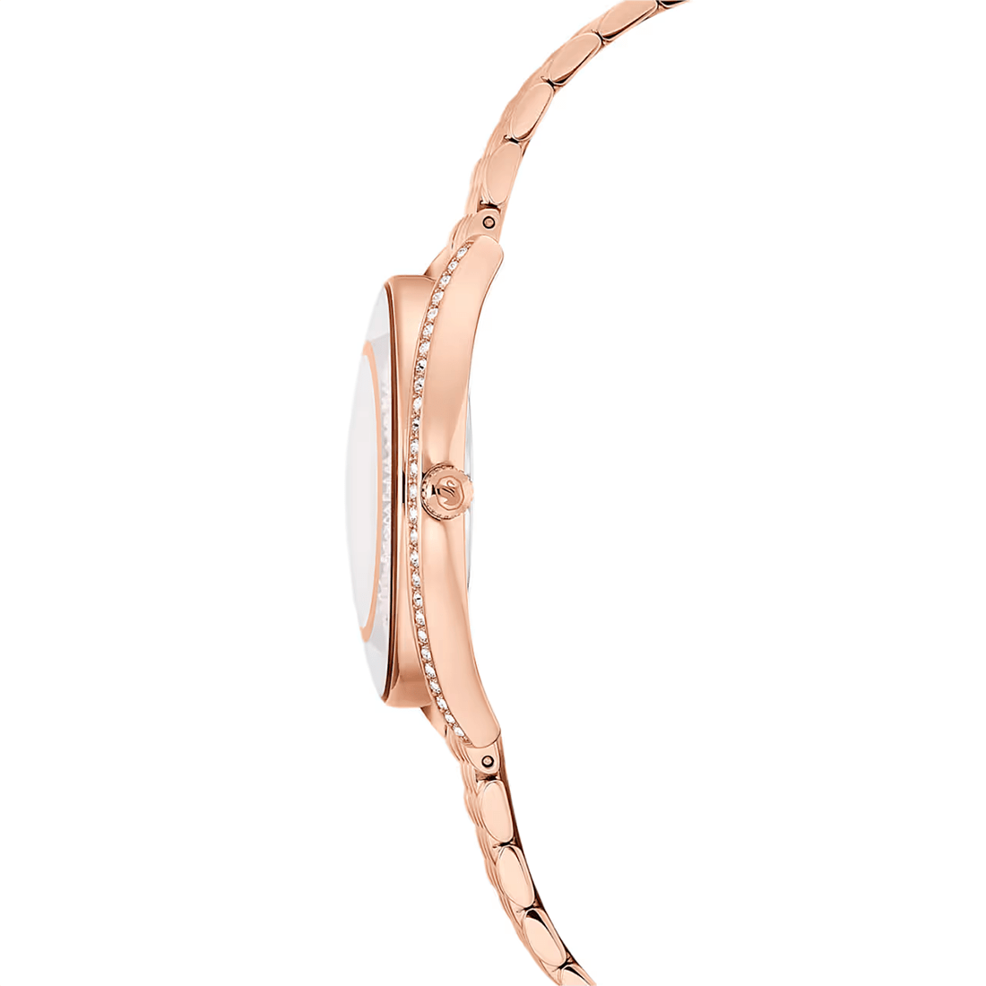Swarovski Crystalline Aura Bracelet Watch 5519459 thumbnail 4