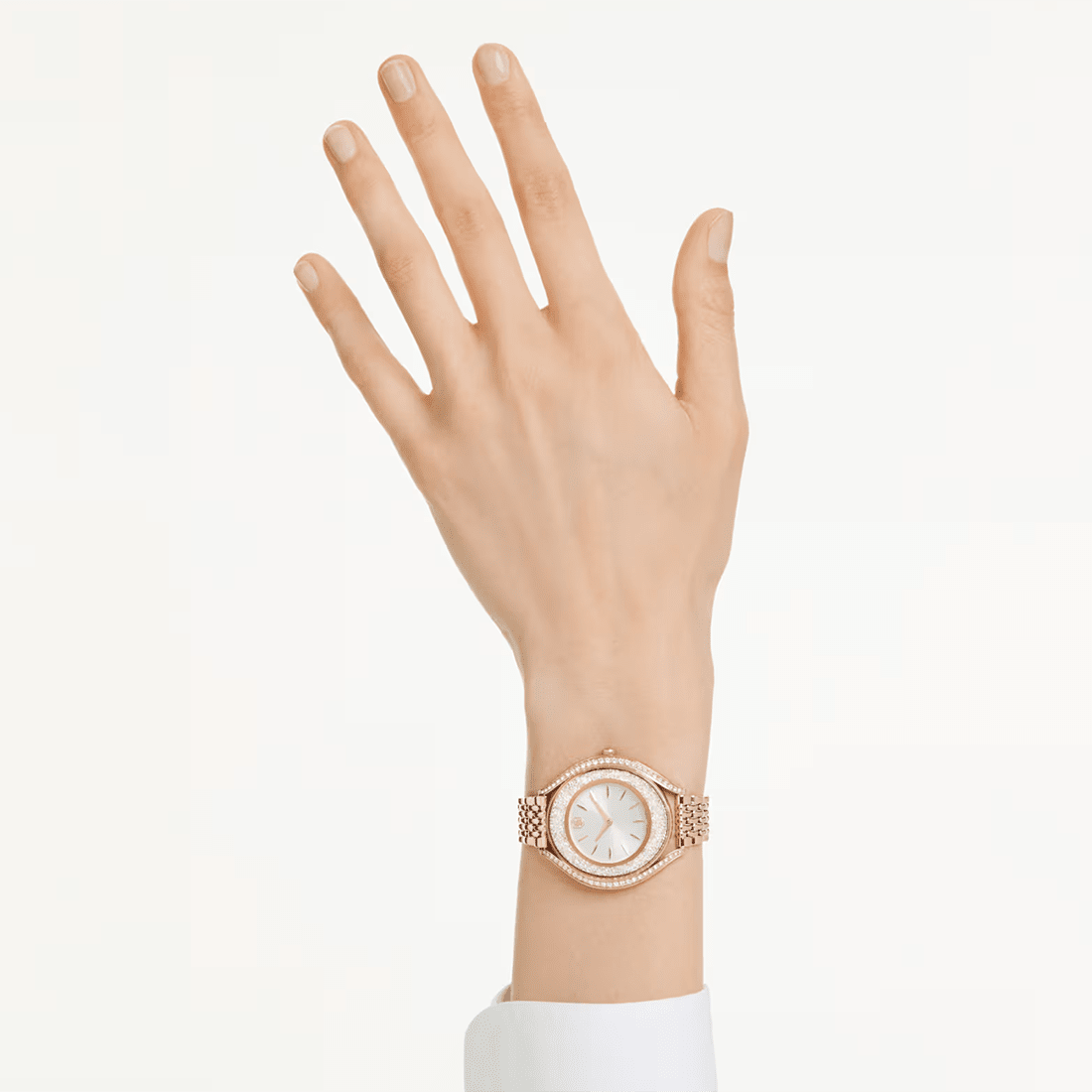 Swarovski Crystalline Aura Bracelet Watch 5519459 thumbnail 6