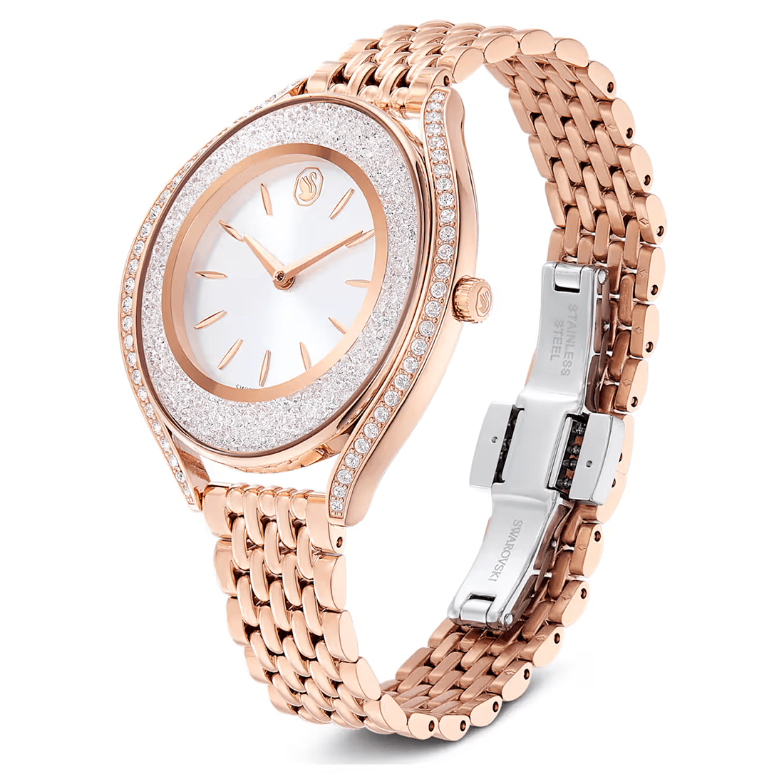 Swarovski Crystalline Aura Bracelet Watch 5519459 thumbnail 5