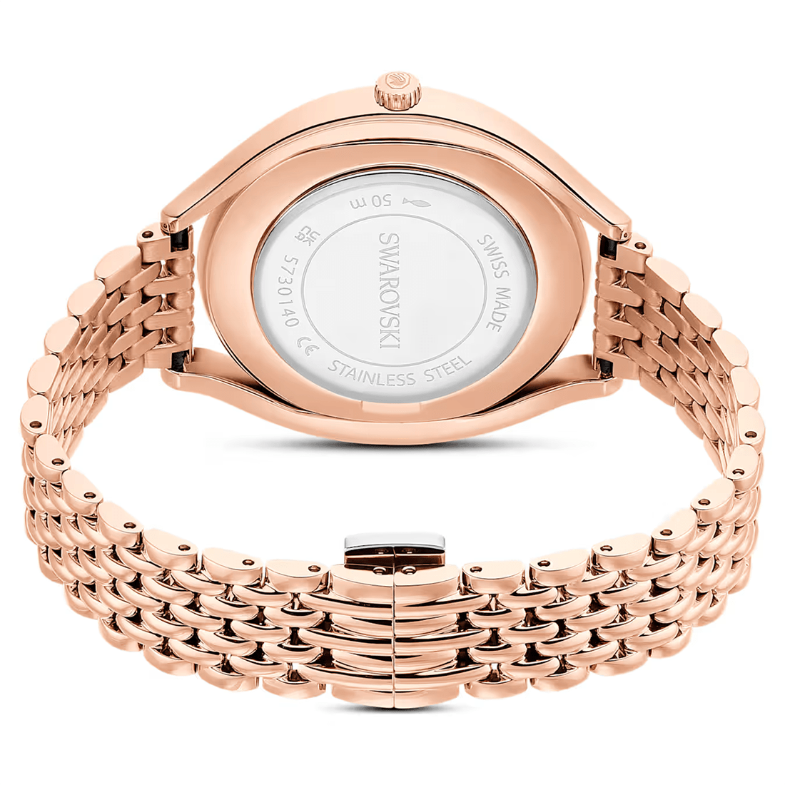 Swarovski Crystalline Aura Bracelet Watch 5519459 thumbnail 2
