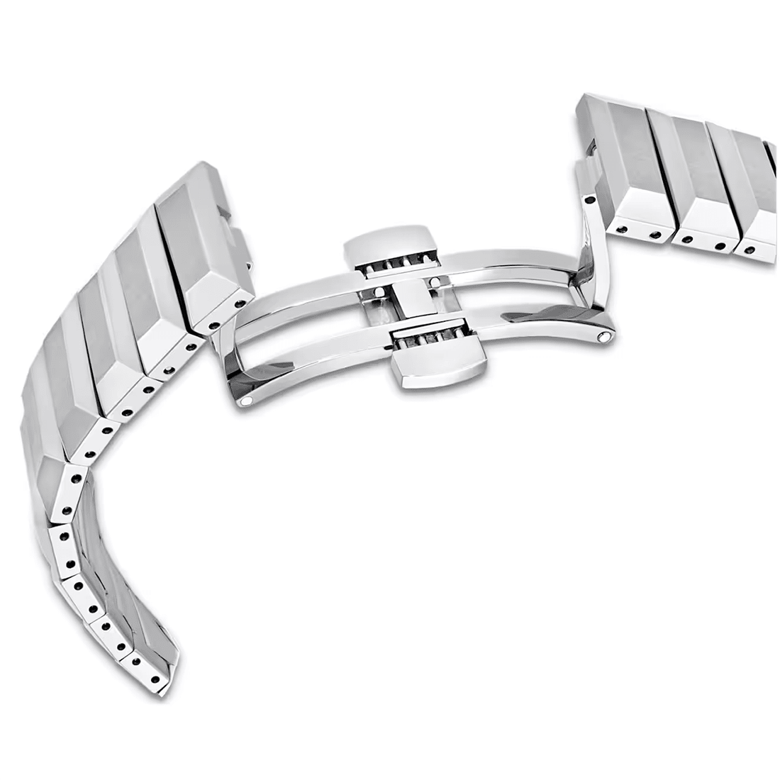 Swarovski Dextera 3-Hand Stainless Steel Watch 5634648 thumbnail 7