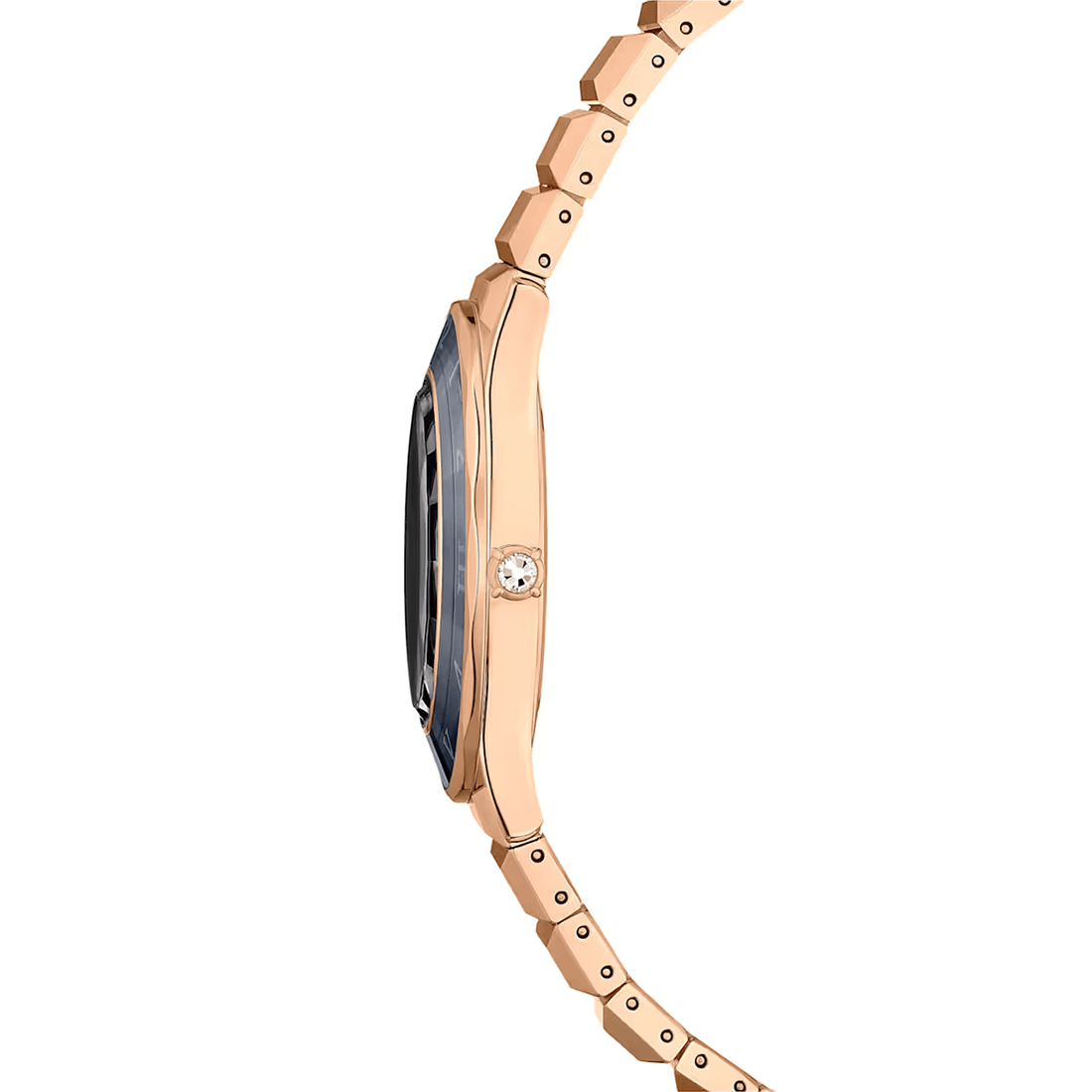 Swarovski Dextera 3-Hand Rose Gold-Tone Watch 5635450 thumbnail 6