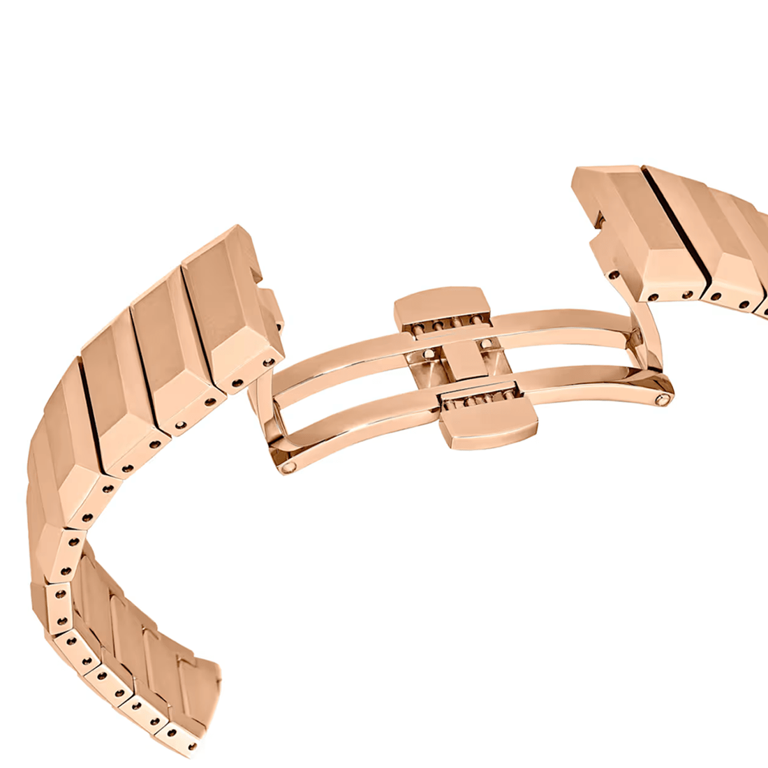 Swarovski Dextera 3-Hand Rose Gold-Tone Watch 5635450 thumbnail 7