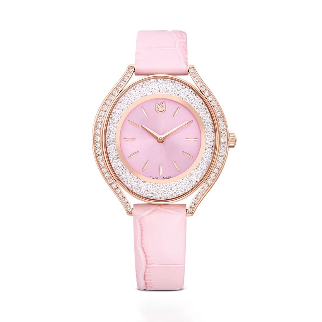 Pink watch