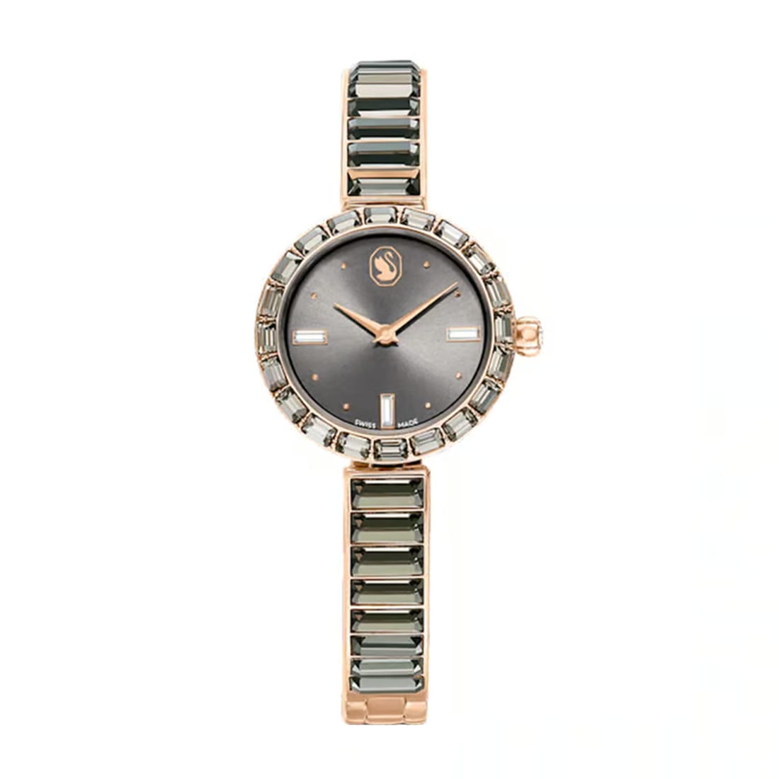Dark Grey watch