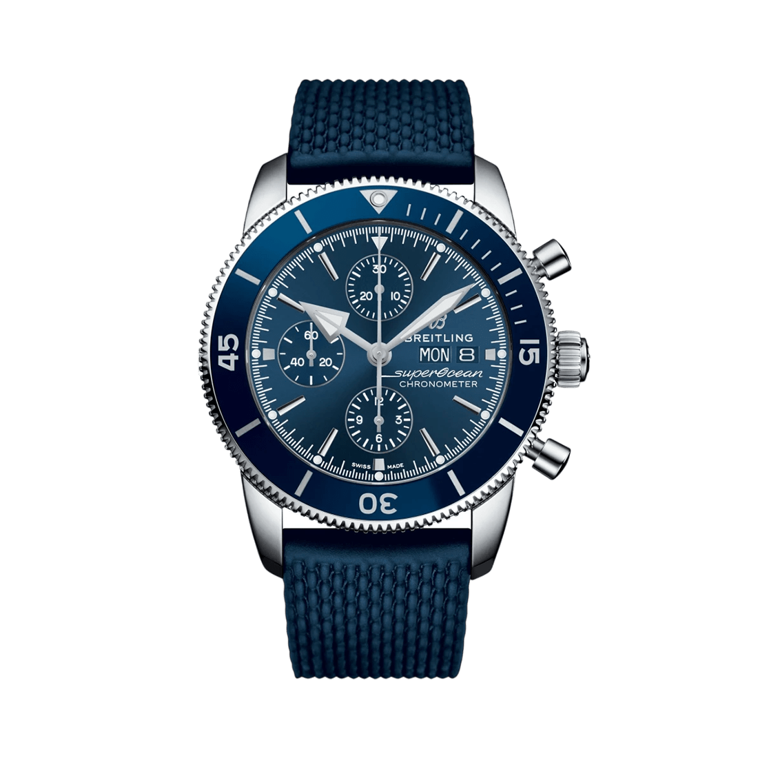 Breitling Superocean Heritage Chronograph Watch 44 A13313161C1S1