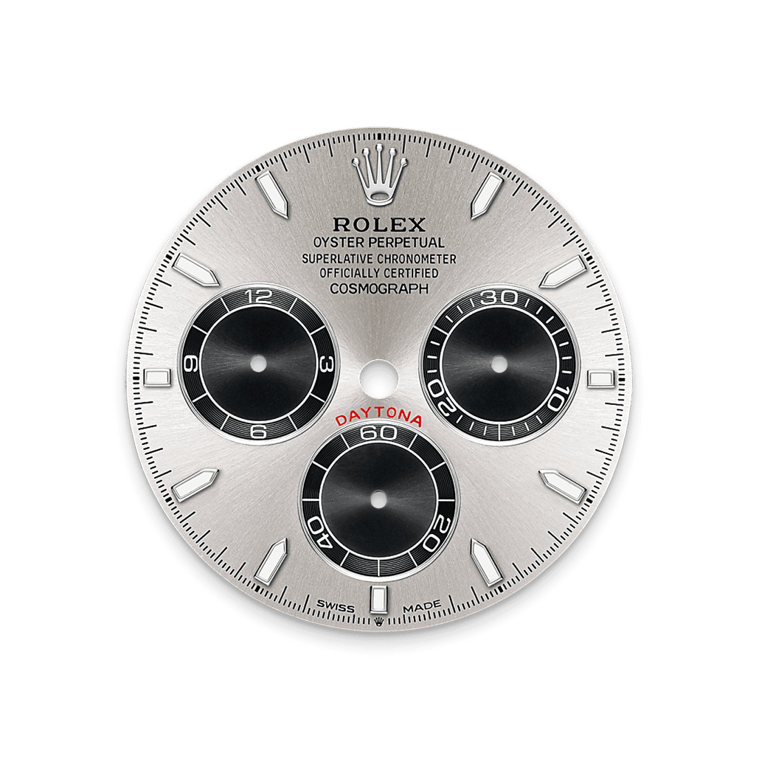 Rolex Cosmograph Daytona Oyster, White Gold Watch M126519LN-0006 thumbnail 6