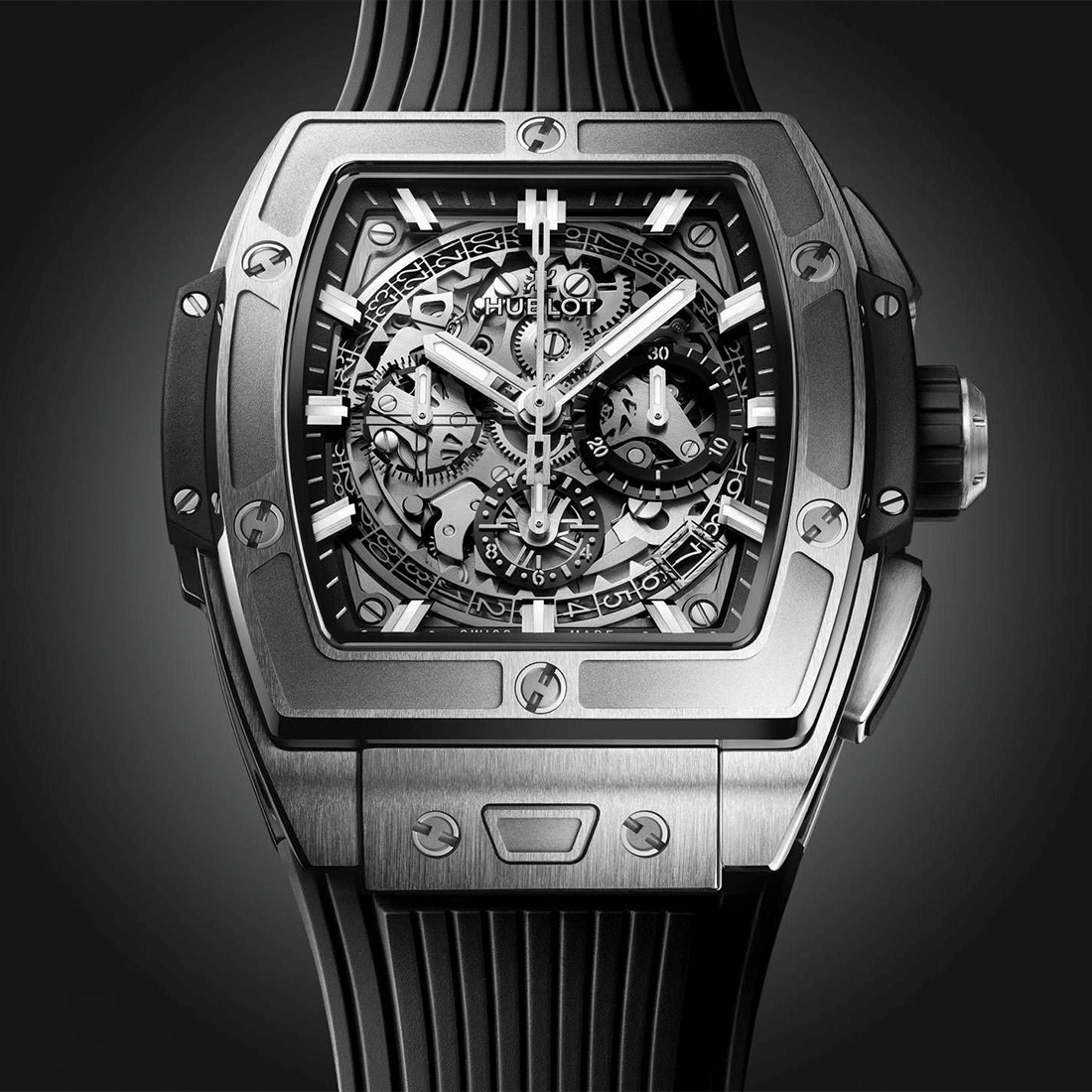 Hublot Spirit of Big Bang Titanium Automatic Watch 642.NX.0170.RX thumbnail 3