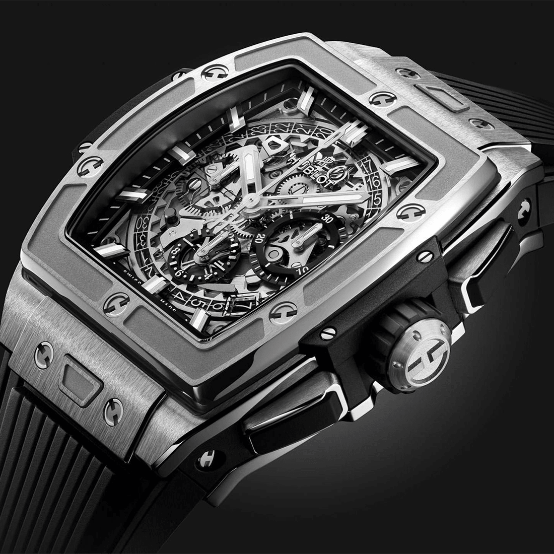 Hublot Spirit of Big Bang Titanium Automatic Watch 642.NX.0170.RX thumbnail 2