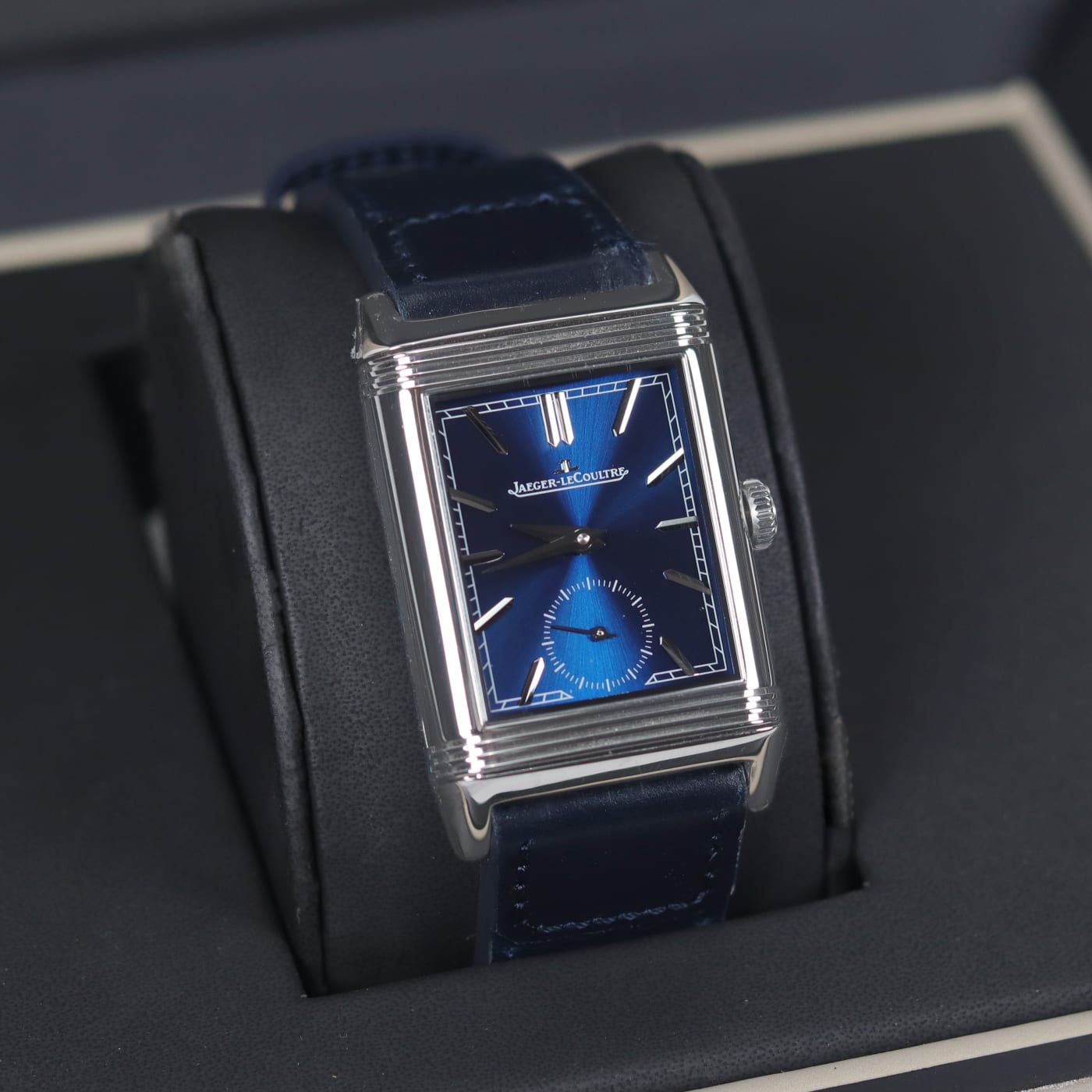 Jaeger-Le Coultre Reverso Tribute Duoface Small Seconds Q3988481 thumbnail 2