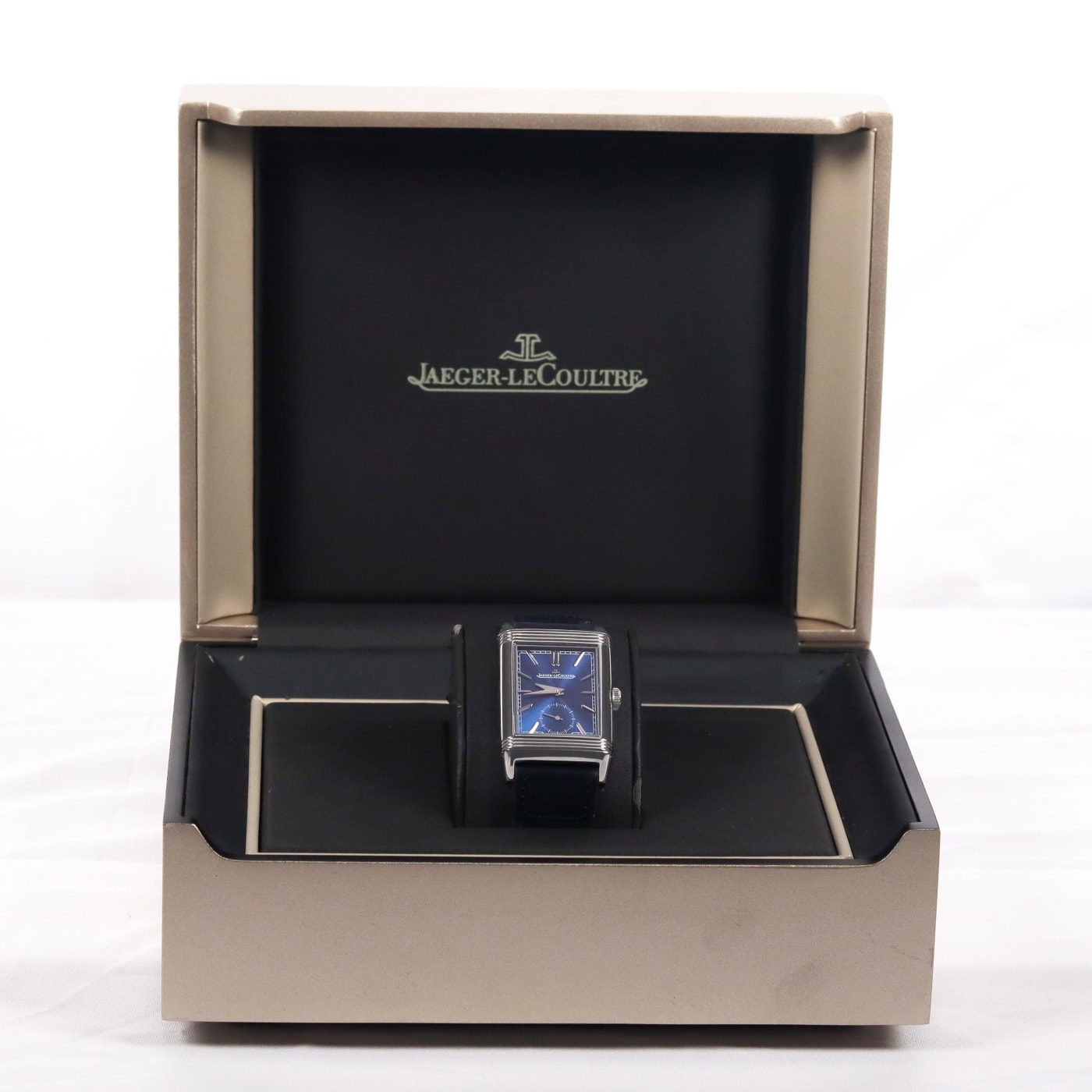 Jaeger-Le Coultre Reverso Tribute Duoface Small Seconds Q3988481 thumbnail 6
