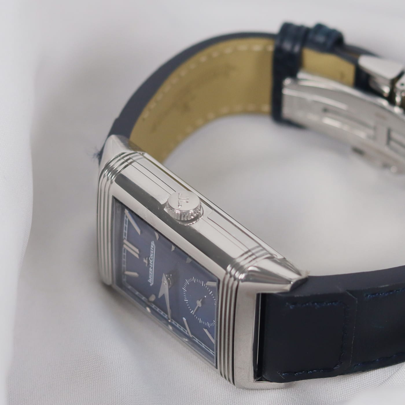 Jaeger-Le Coultre Reverso Tribute Duoface Small Seconds Q3988481 thumbnail 4
