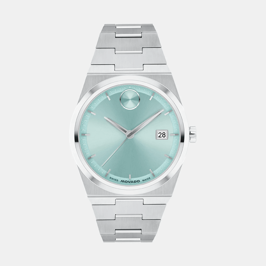 Movado Bold Quest Blue Dial Sport Watch 3601243