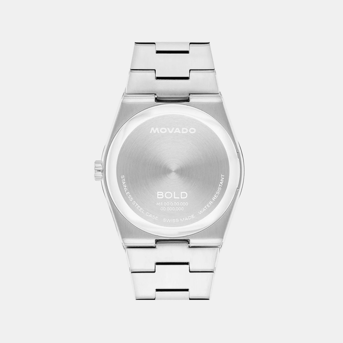 Movado Bold Quest Blue Dial Sport Watch 3601243 thumbnail 3