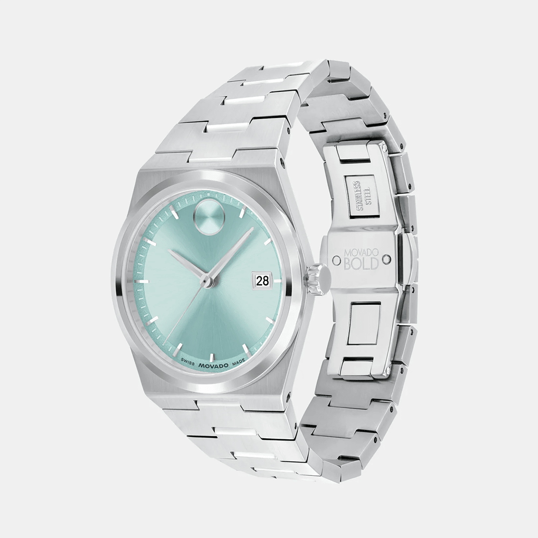 Movado Bold Quest Blue Dial Sport Watch 3601243 thumbnail 2