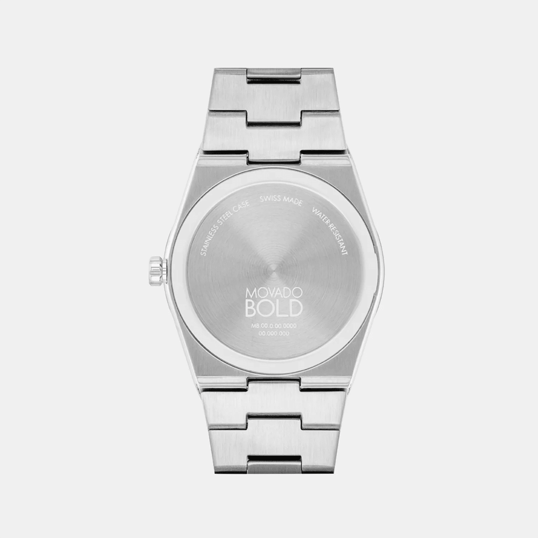 Movado Bold Quest Green Dial Sport Watch 3601222 thumbnail 3