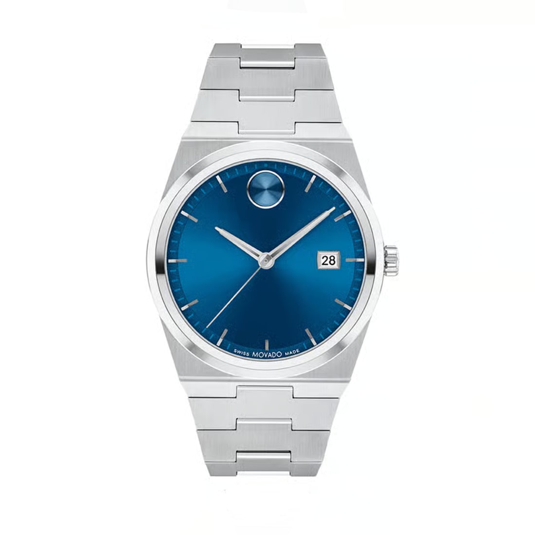 Movado Bold Quest Blue Dial Sport Watch 3601221