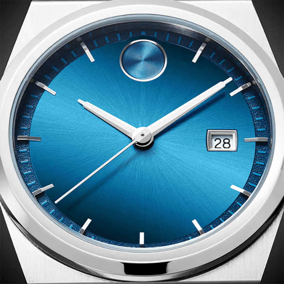 Movado Bold Quest Blue Dial Sport Watch 3601221 thumbnail 2