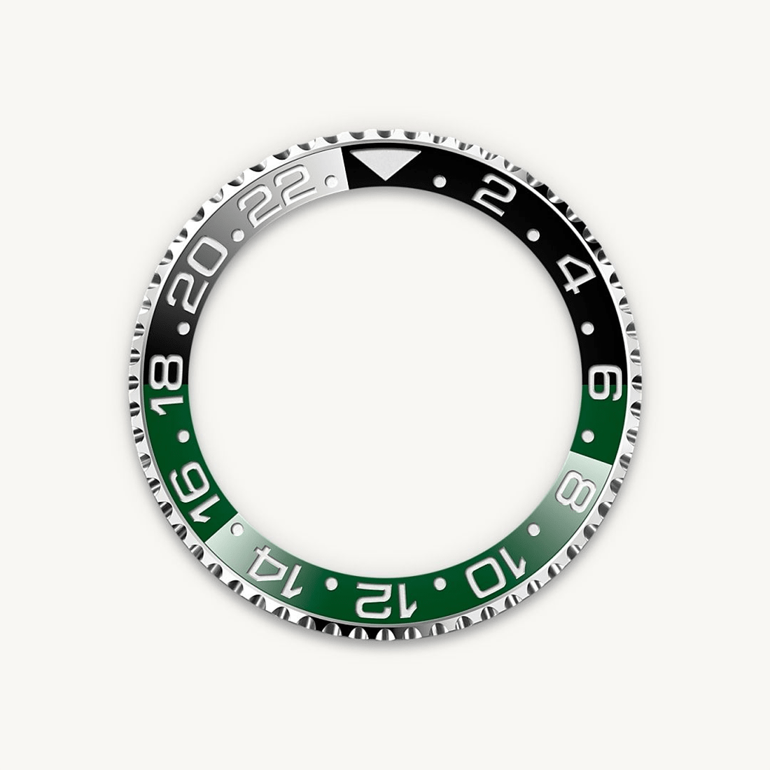 Rolex GMT-Master II Oyster, 40 mm, Oystersteel Black Dial Watch M126720VTNR-0002 thumbnail 6