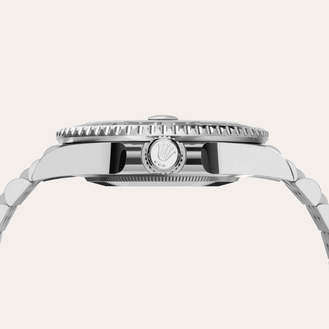 Rolex GMT-Master II Oyster, 40 mm, Oystersteel Black Dial Watch M126720VTNR-0002 thumbnail 4