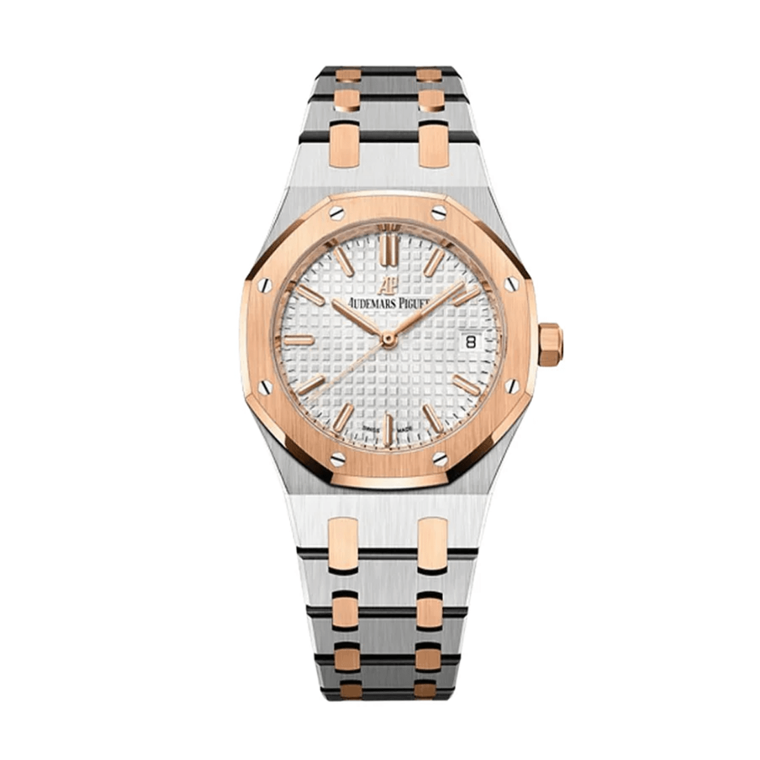Audemars Piguet Royal Oak Selfwinding Two-Tone Women Watch 77350SR.OO.1261SR.01