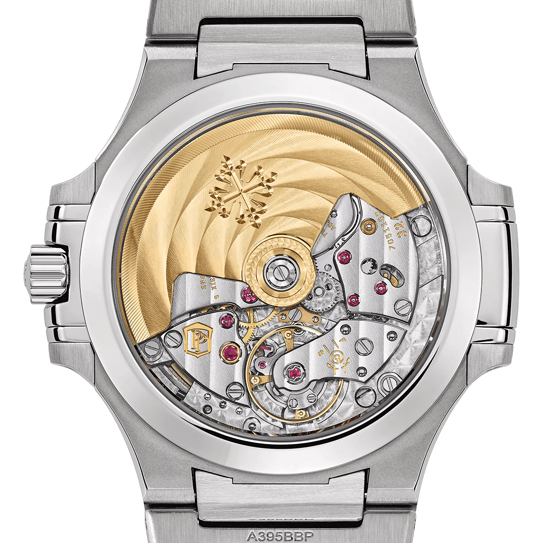 Patek Philippe Ladies' Nautilus Blue Dial Watch 7118/1A-001 thumbnail 2