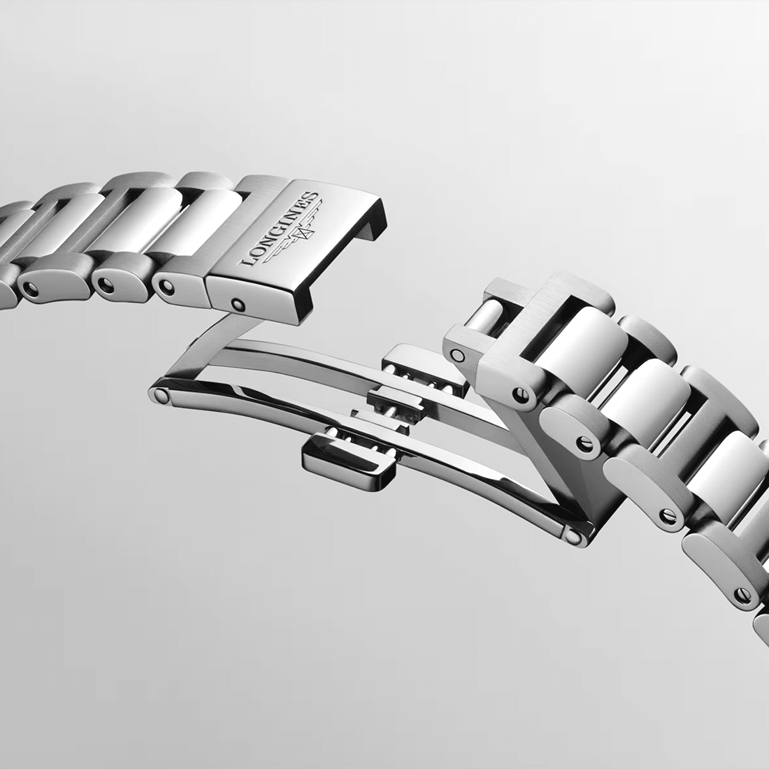 Longines Conquest Two-Tone Silver Dial Watch L3.320.5.72.6 thumbnail 4