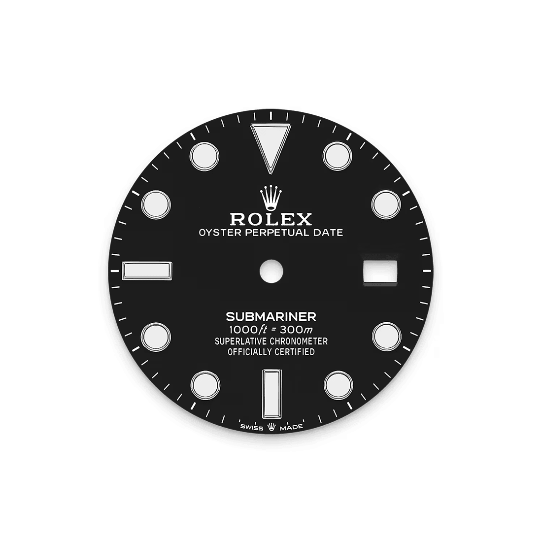 Rolex Submariner Date Swiss Made Black Dial Automatic Mens Watch 126610LN thumbnail 3