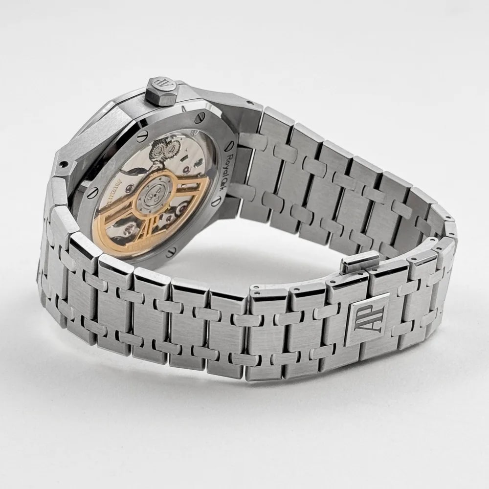 Audemars Piguet Royal Oak Selfwinding 41mm Green Watch 15510ST.OO.1320ST.04 thumbnail 2