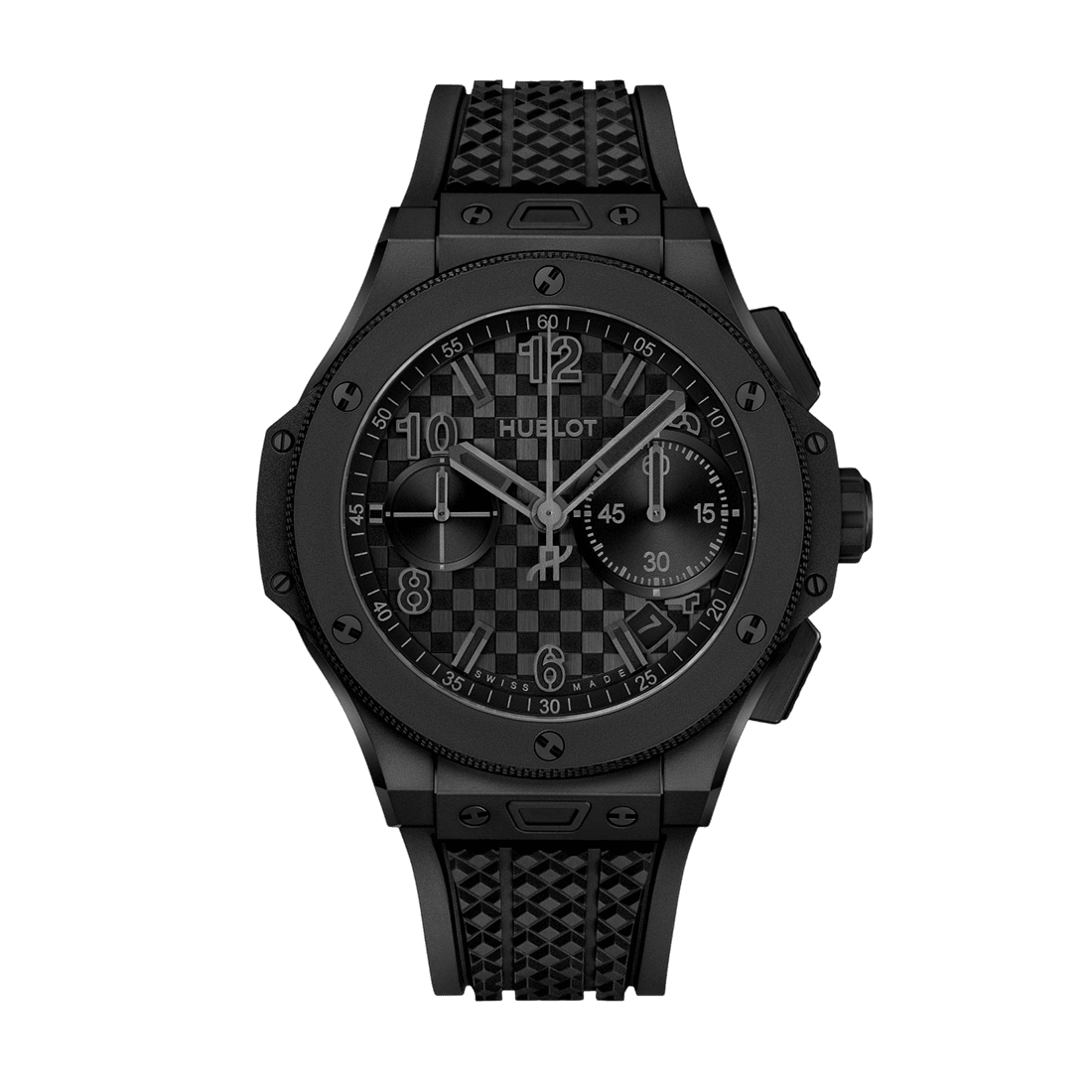 Hublot Big Bang 20th Anniversary All Black Watch 431.CI.1340.RX