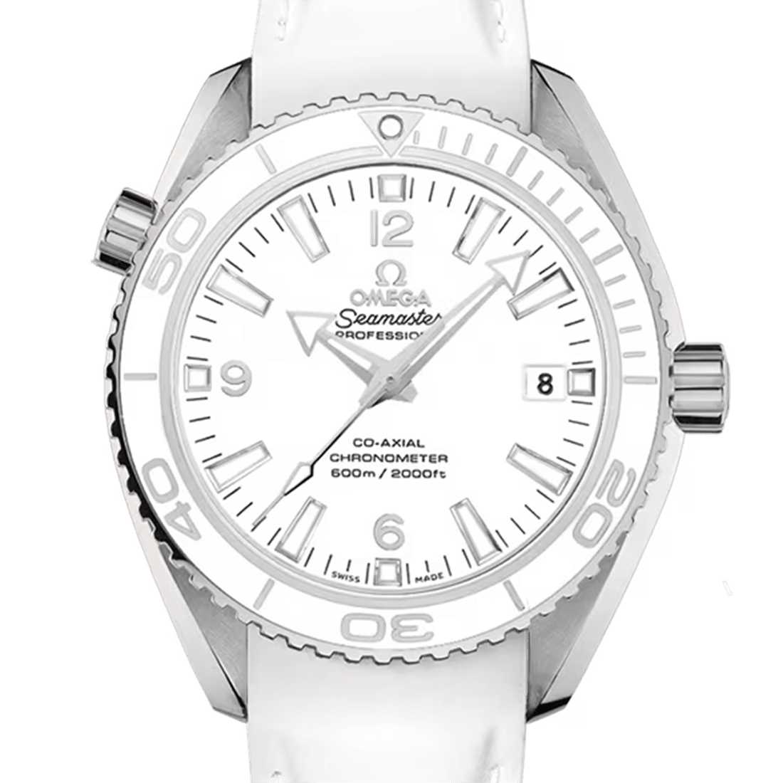 Omega Seamaster Planet Ocean 600M Co-Axial Chronometer Watch 232.33.38.20.04.001 thumbnail 2