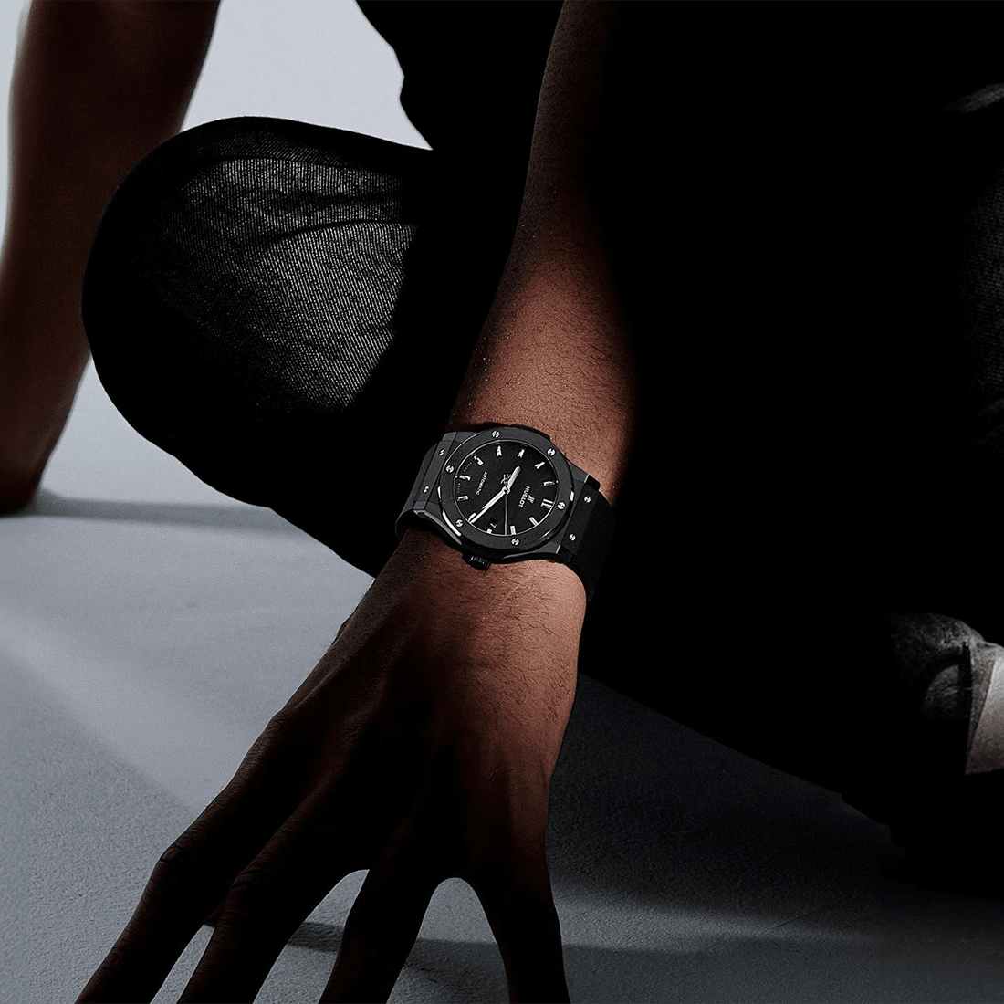 Hublot Classic Fusion Black Magic 511.CM.1171.RX thumbnail 13