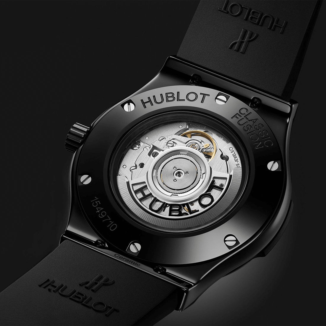 Hublot Classic Fusion Black Magic 511.CM.1171.RX thumbnail 11