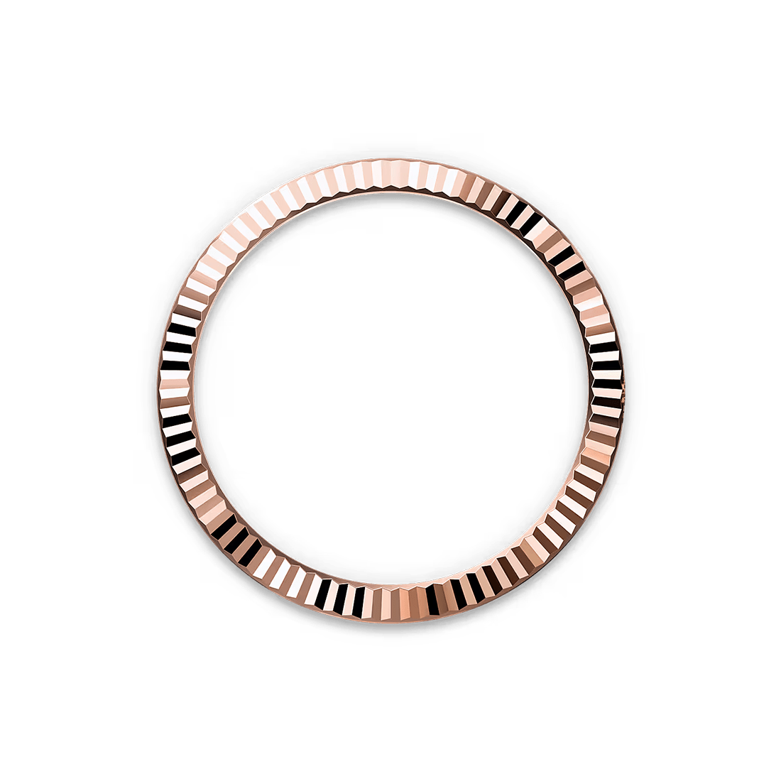 Rolex Datejust 36 Oyster, Oystersteel Everose Gold Watch 126231-0013 thumbnail 4